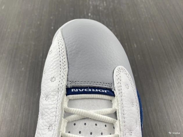 Rep TBK Jordan Air French 13 Blue 414571-164 0812